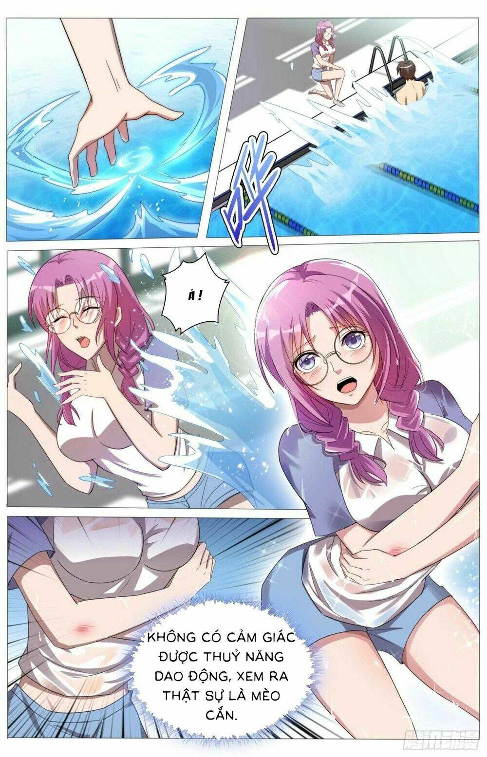 trùng sinh hải hoàng chapter 16 4