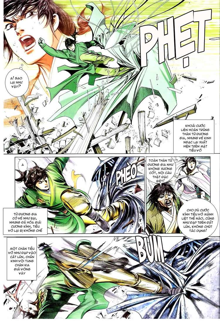 phong vân chapter 596 27