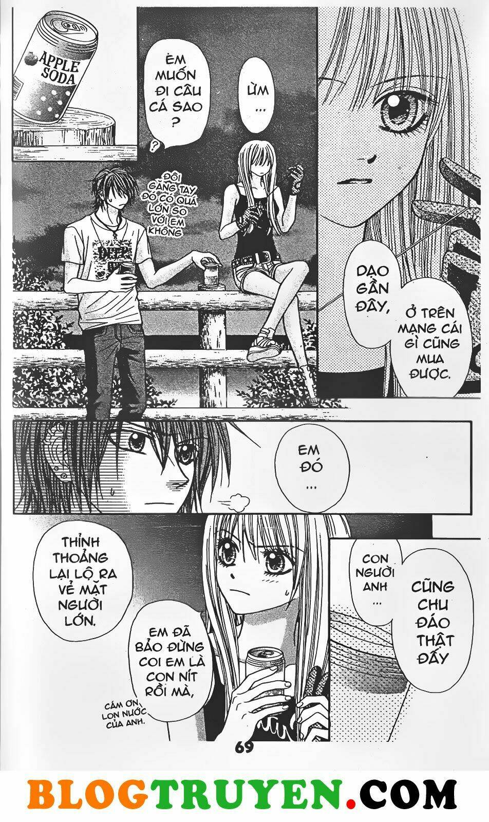 truyền thuyết bí ẩn chapter 4 22