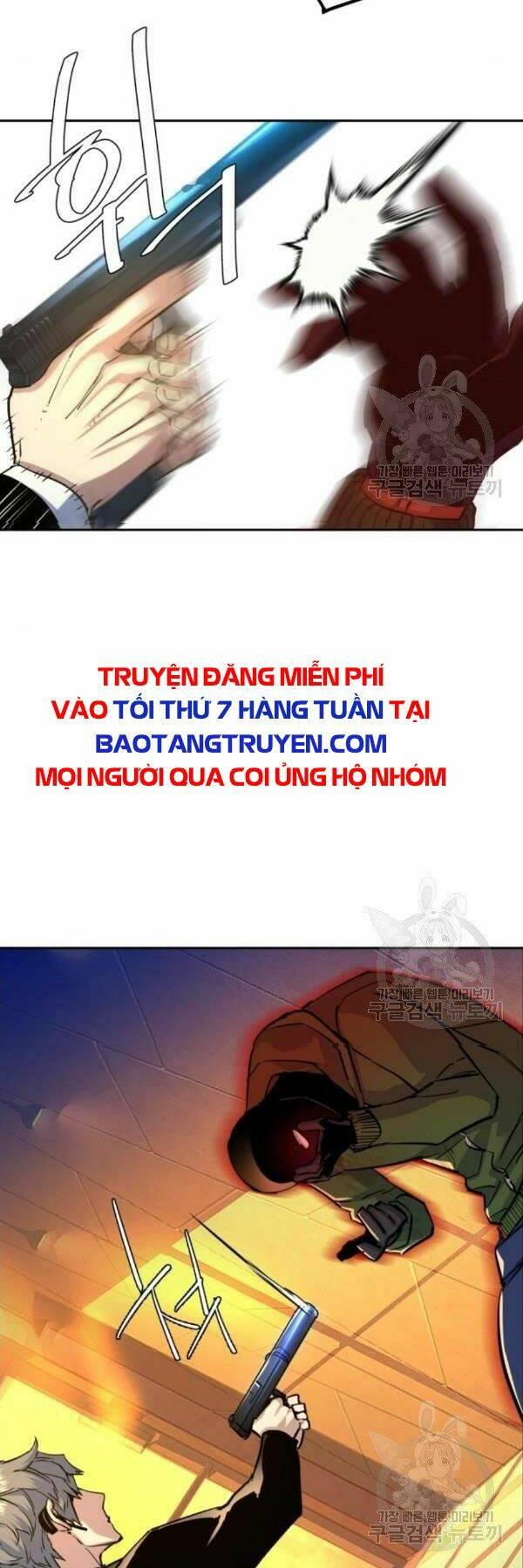 bạn học tôi là lính đánh thuê chapter 76 61