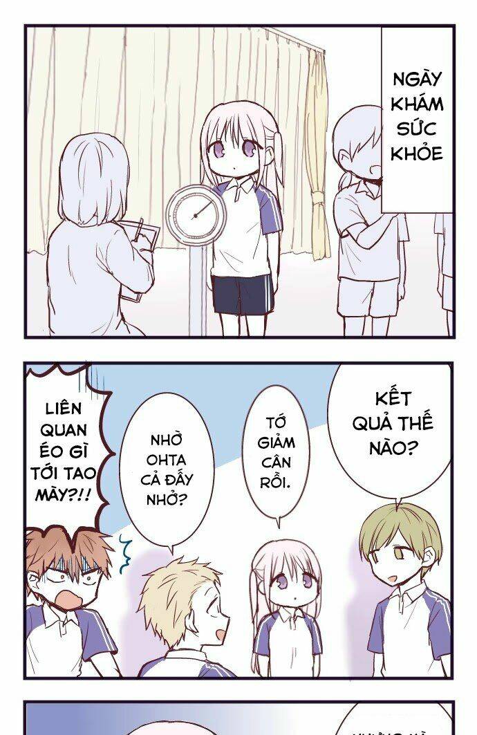 cô ấy sẽ biểu lộ cảm xúc của mình sau 100 ngày chapter 49 1