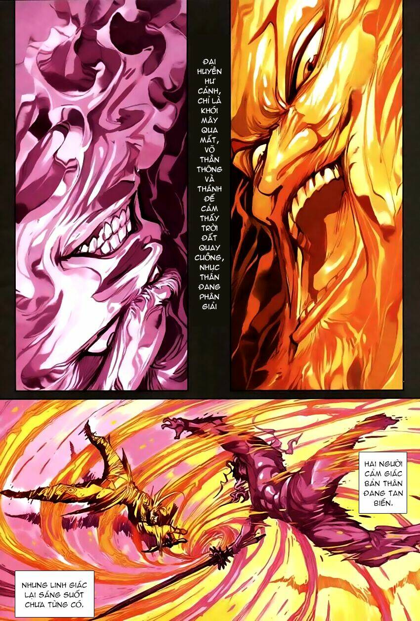 thần binh huyền kỳ 3+3.5 chapter 64 26