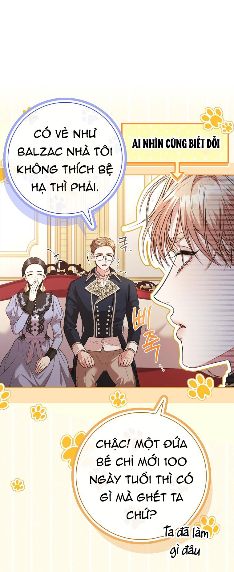 trở thành thư ký của bạo chúa chapter 123 9