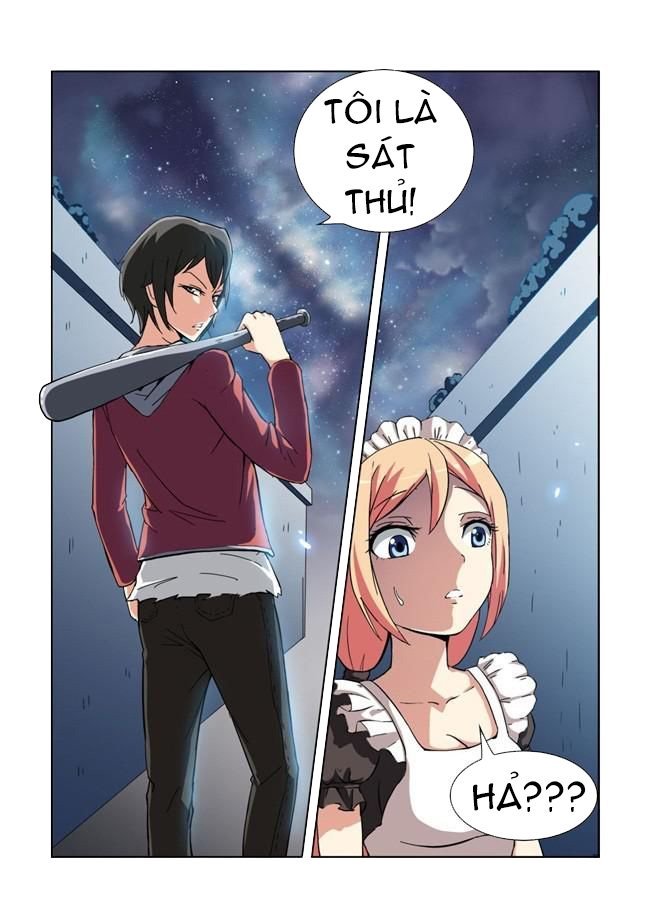 i am killer maid chapter 3 41