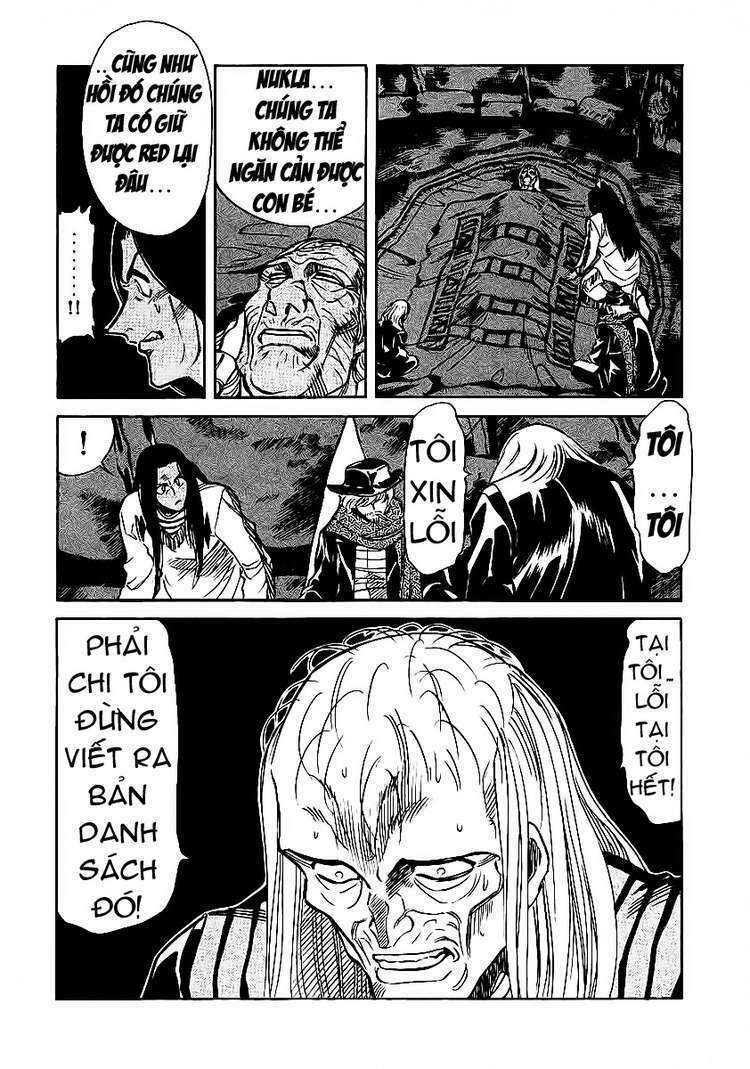 red living on the edge - người da đỏ lang thang chapter 64 9