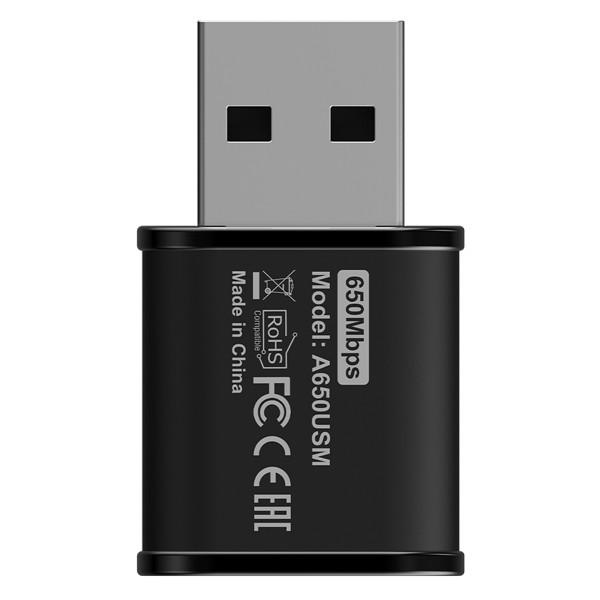 USB Wifi Totolink A650USM- Hàng chính hãng