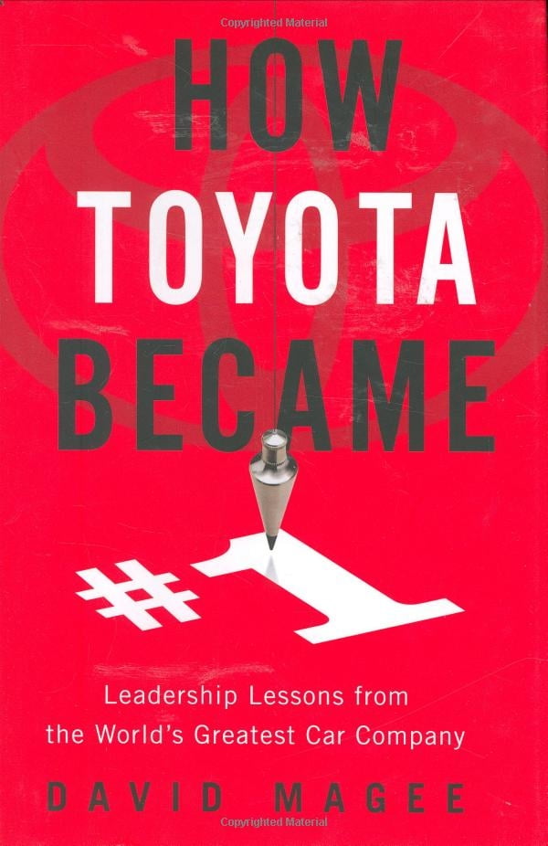 How Toyota Became No. 1