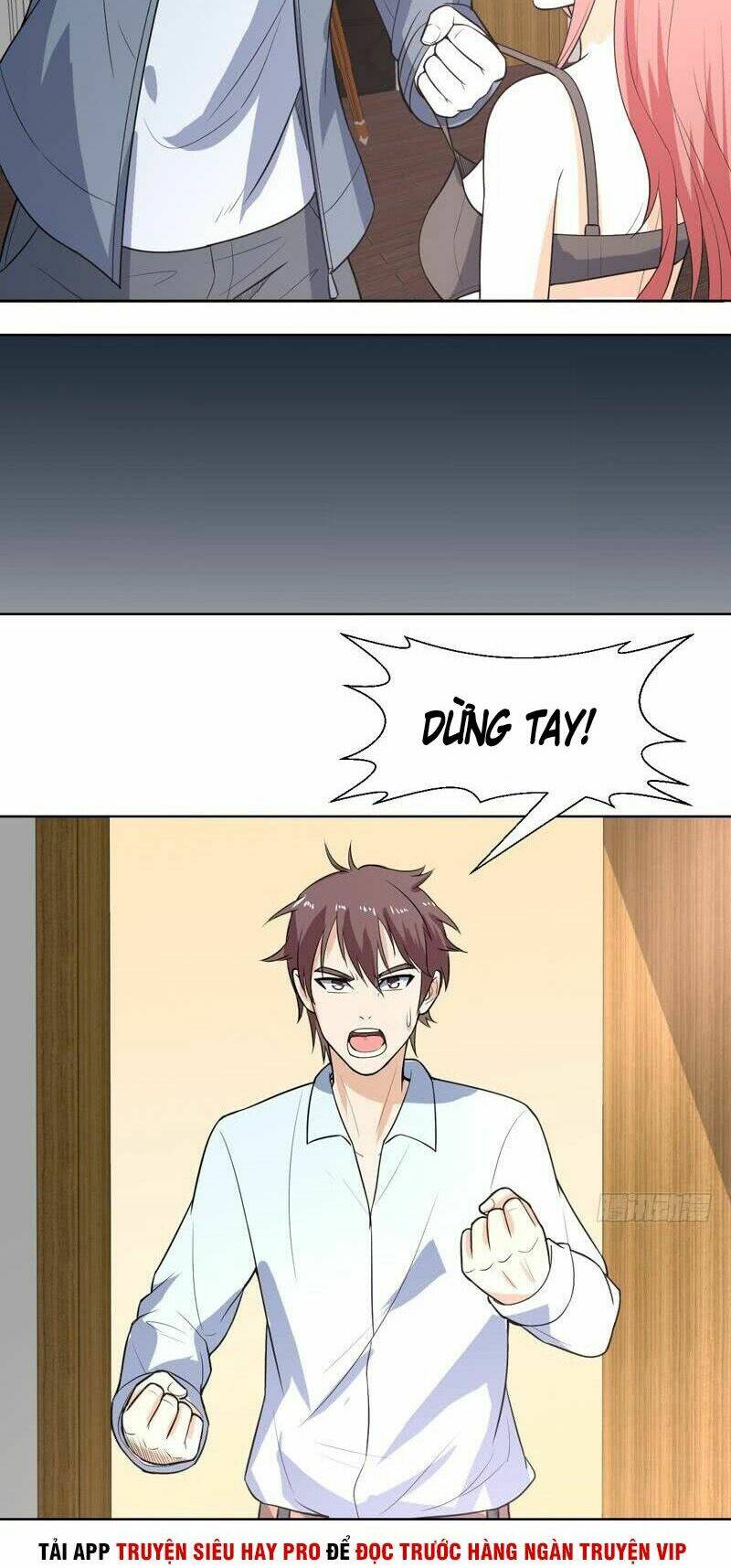 không phải ngón tay vàng chapter 21 15