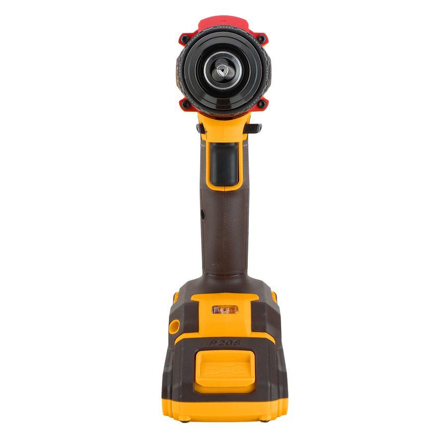 MÁY KHOAN BÚA DÙNG PIN 20V- 66NM (KHÔNG KÈM PIN VÀ SẠC) INGCO CIDLI206681 - HÀNG CHÍNH HÃNG