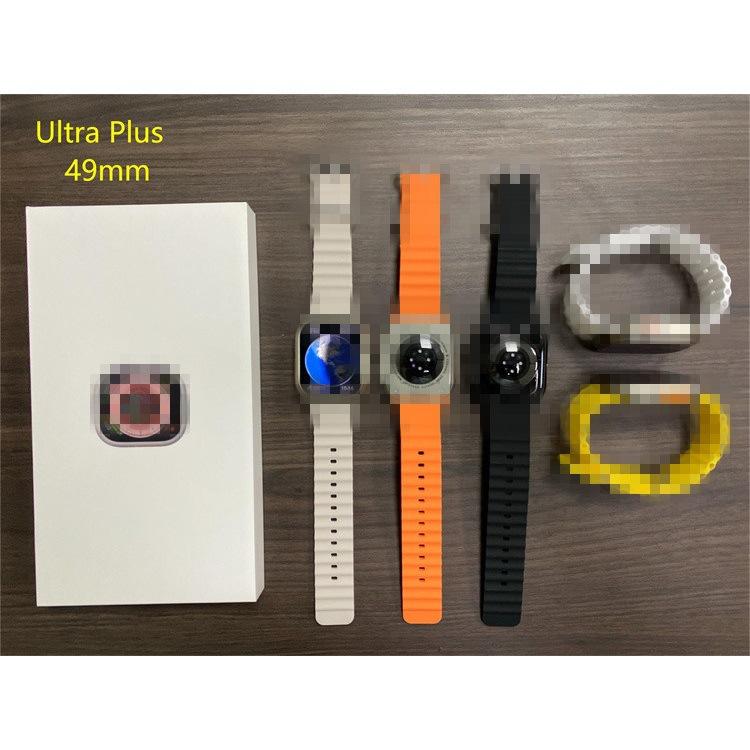 Ưu đãi đặc biệt Đồng hồ thông minh Huaqiangbei N8Ultra plus có khóa vít thật Cuộc gọi Bluetooth