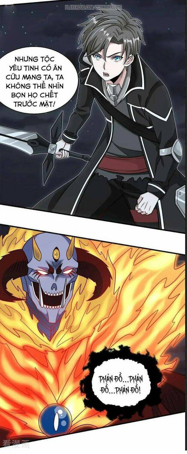 kiếm vũ chapter 64 9