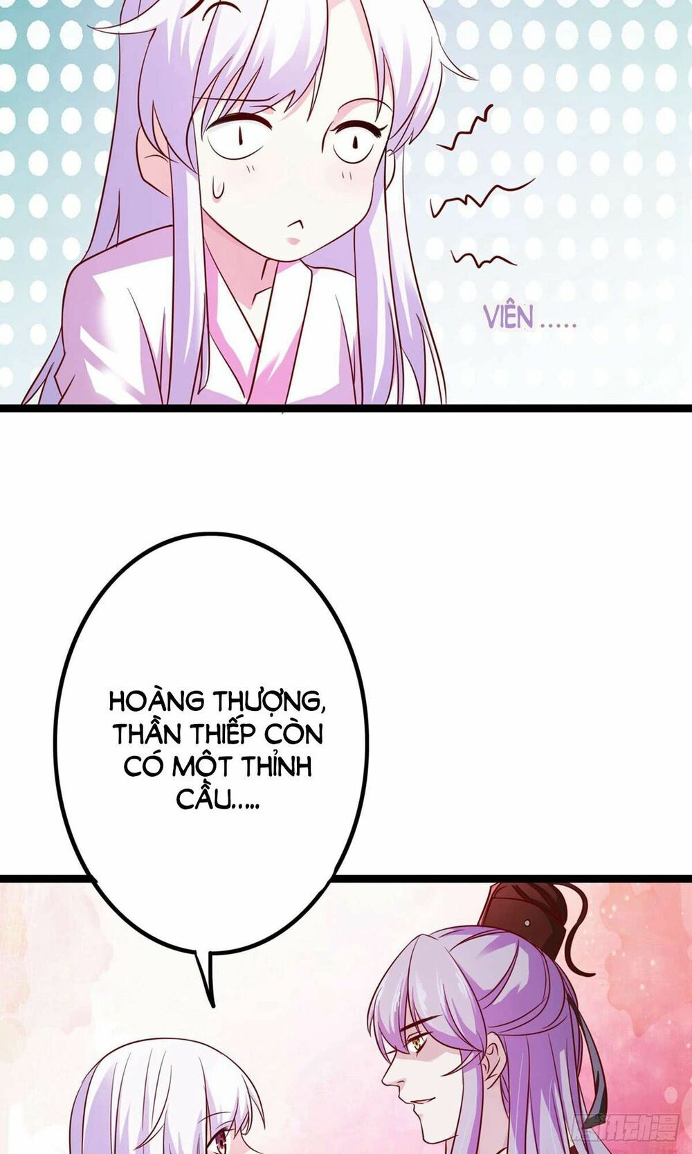 hoàng hậu của trẫm là võ lâm minh chủ chapter 5 47