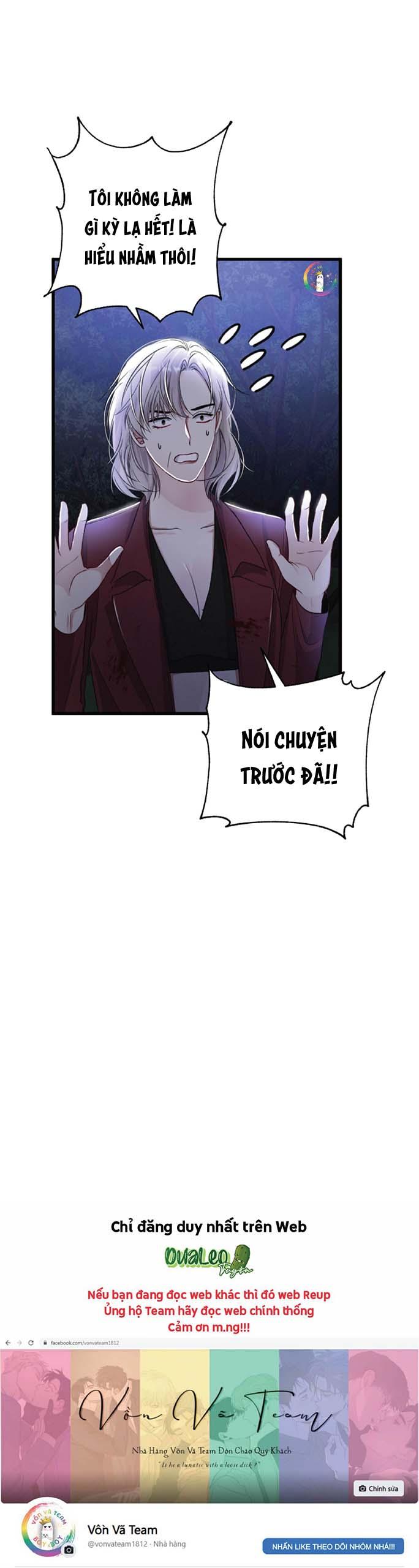 cuộc sống thường nhật của trị liệu viên hạng b chapter 33 38