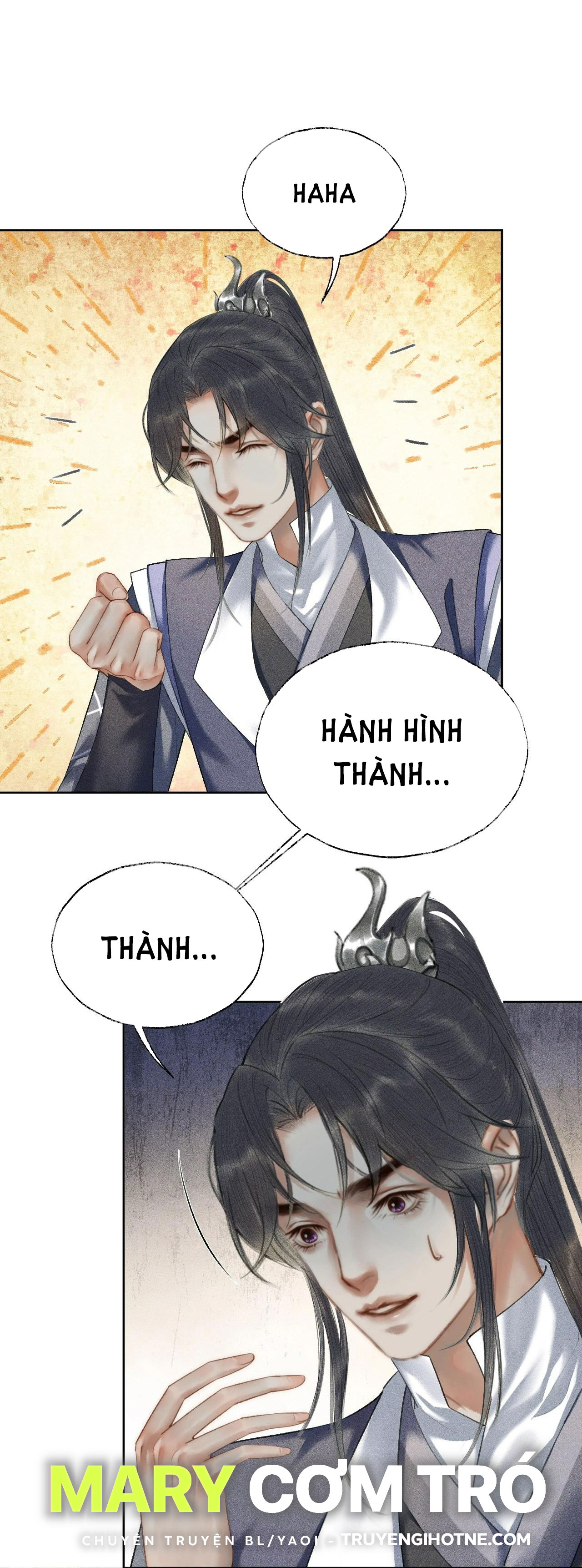 husky và sư tôn mèo trắng chapter 12 18