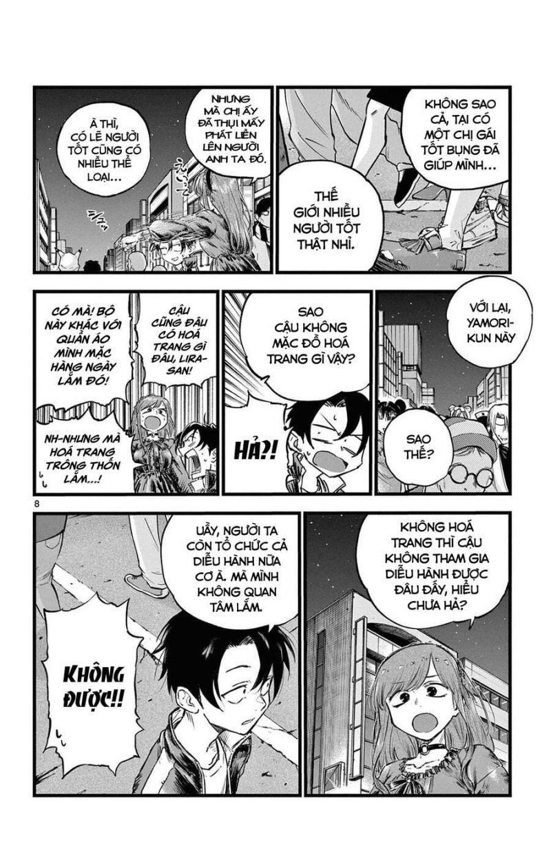 bản nhạc của kẻ đi dạo đêm chapter 84 9