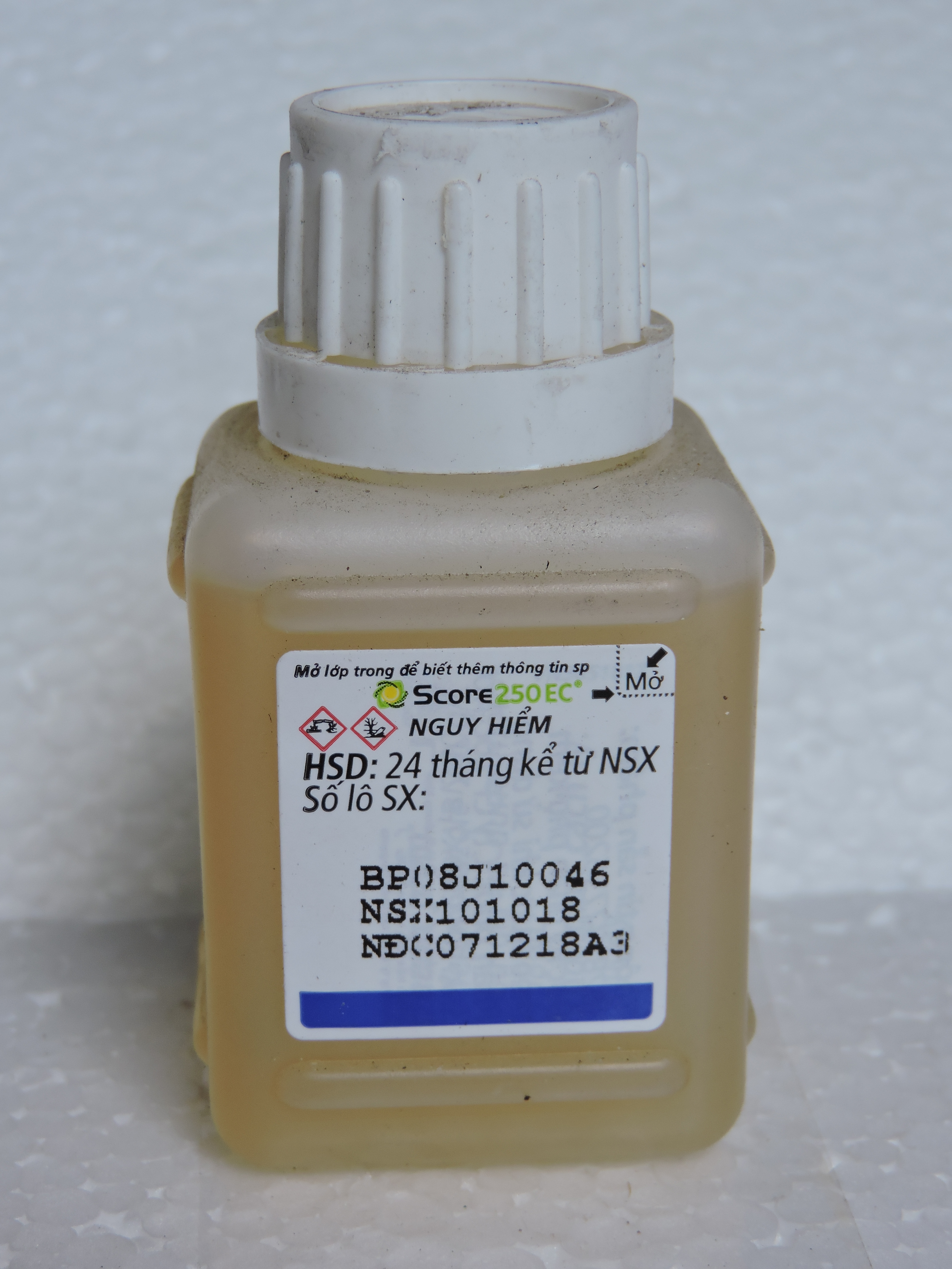 Thuốc Trừ Bệnh Trên Cây Trồng SCORE 250EC