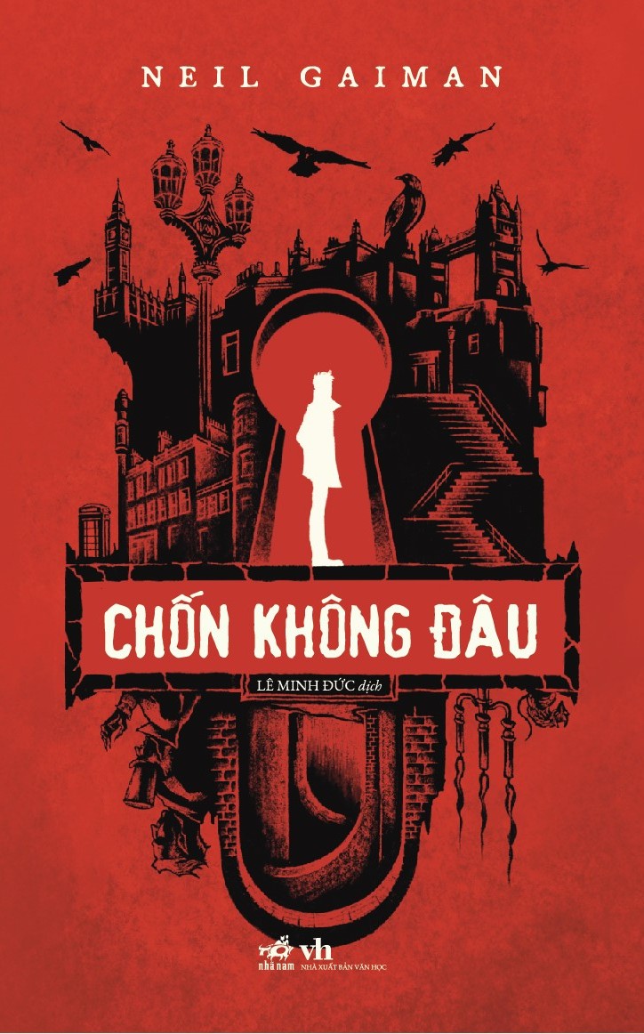 Sách Chốn Không Đâu