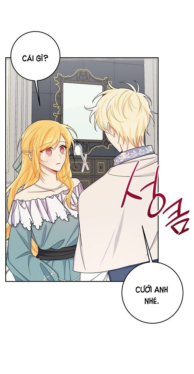 tôi là tiểu thư của gia đình này chapter 133 10