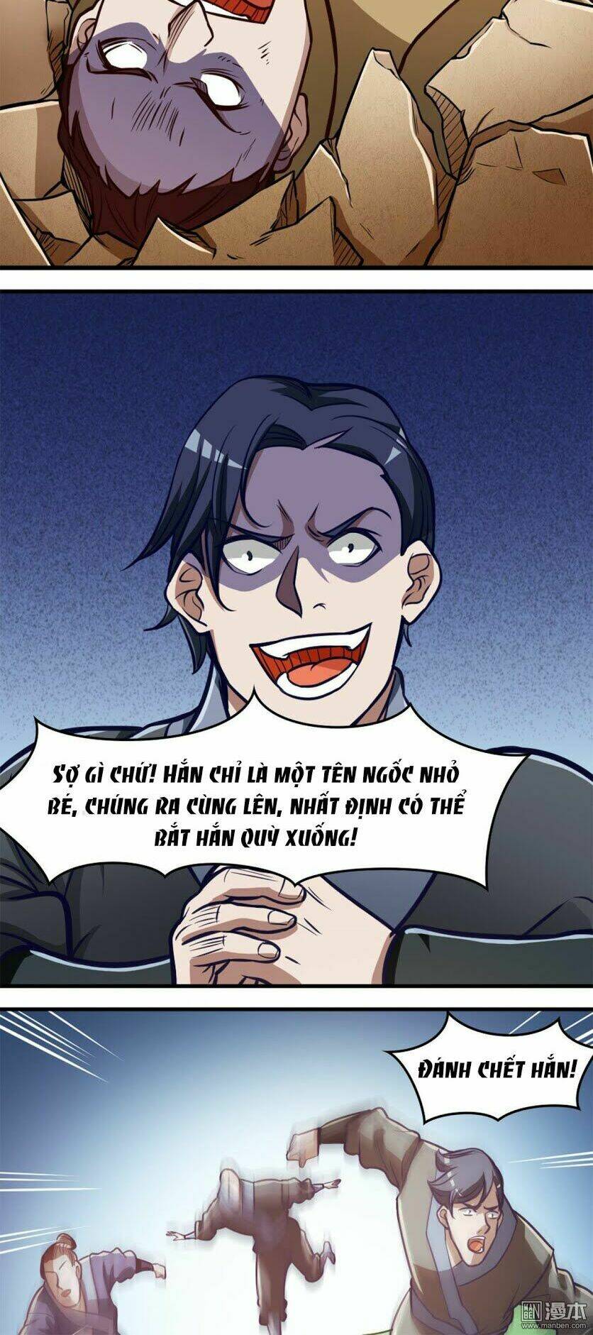 lâm phi truyện chapter 17 22