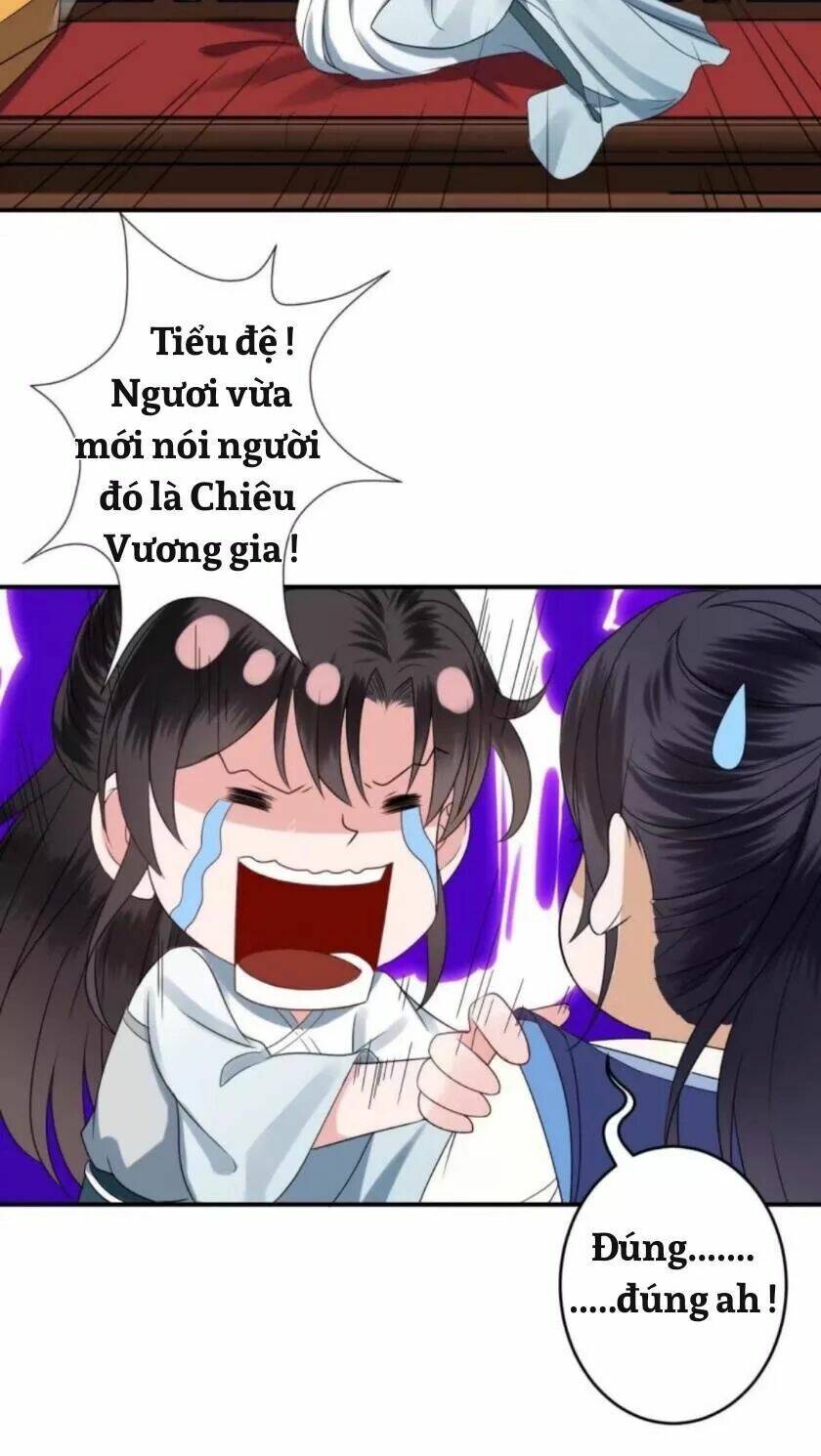 theo đuổi hoàng tử quá khó a~ chapter 82 13