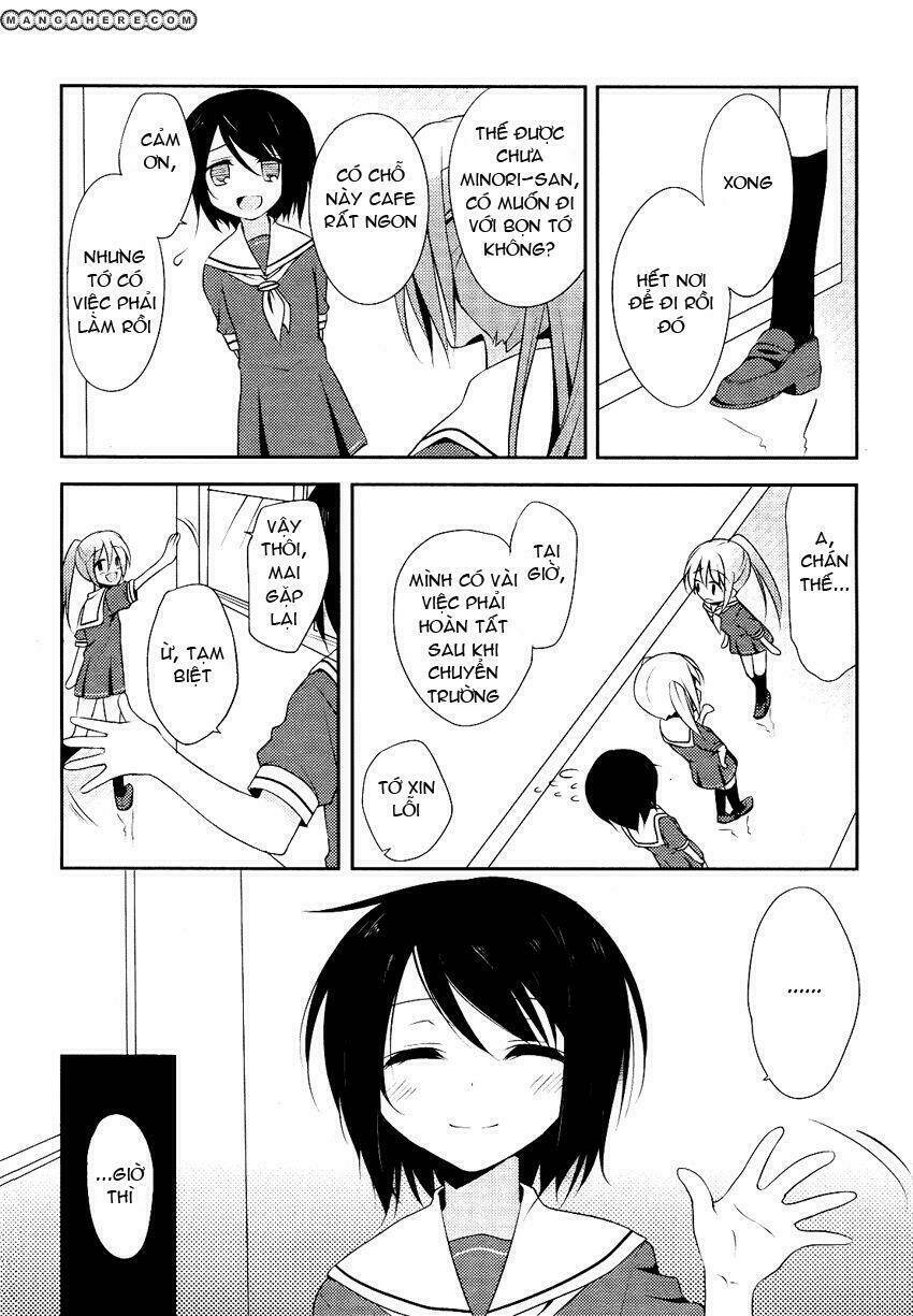 chuu x2 trap chapter 1 10