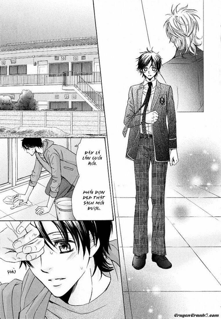 royal fiance ~kuro no ouji~ (hôn thê hoàng gia~ hắc hoàng tử.) chapter 1 29