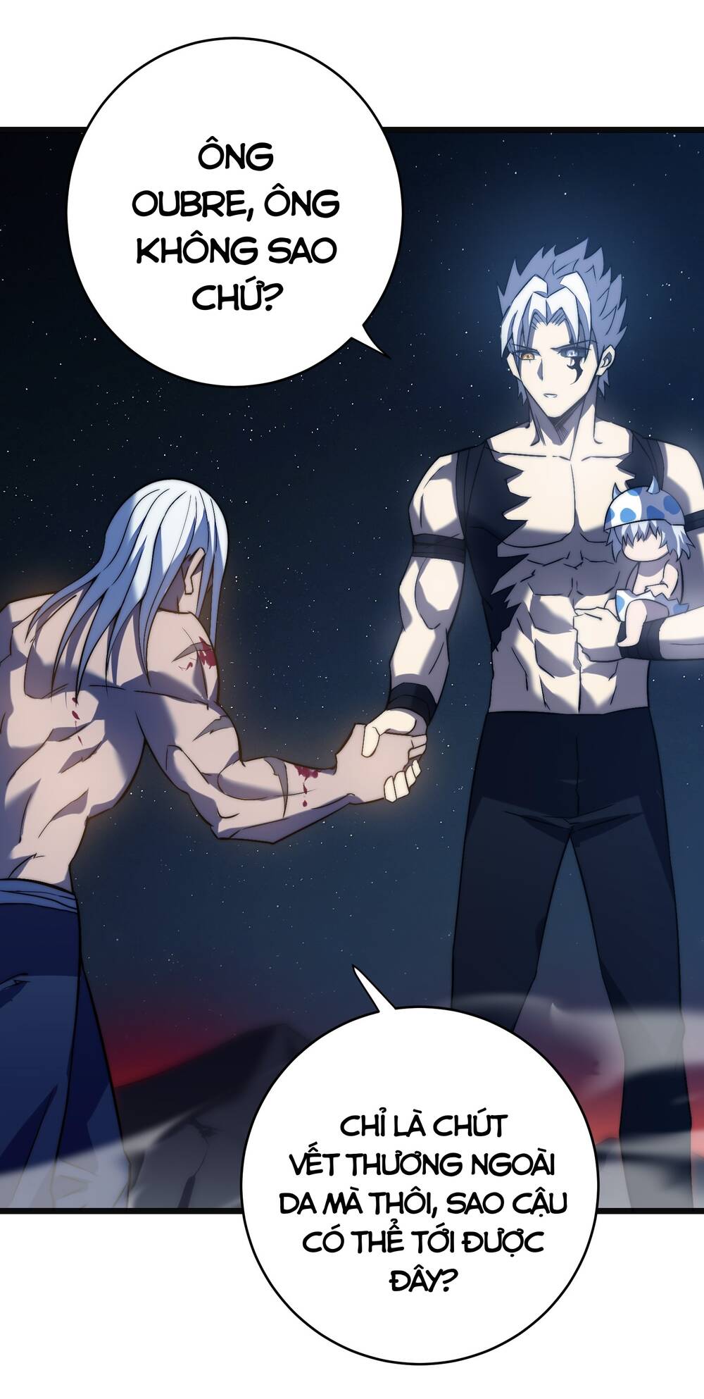 sát thần chi lộ tại dị giới chapter 44 44