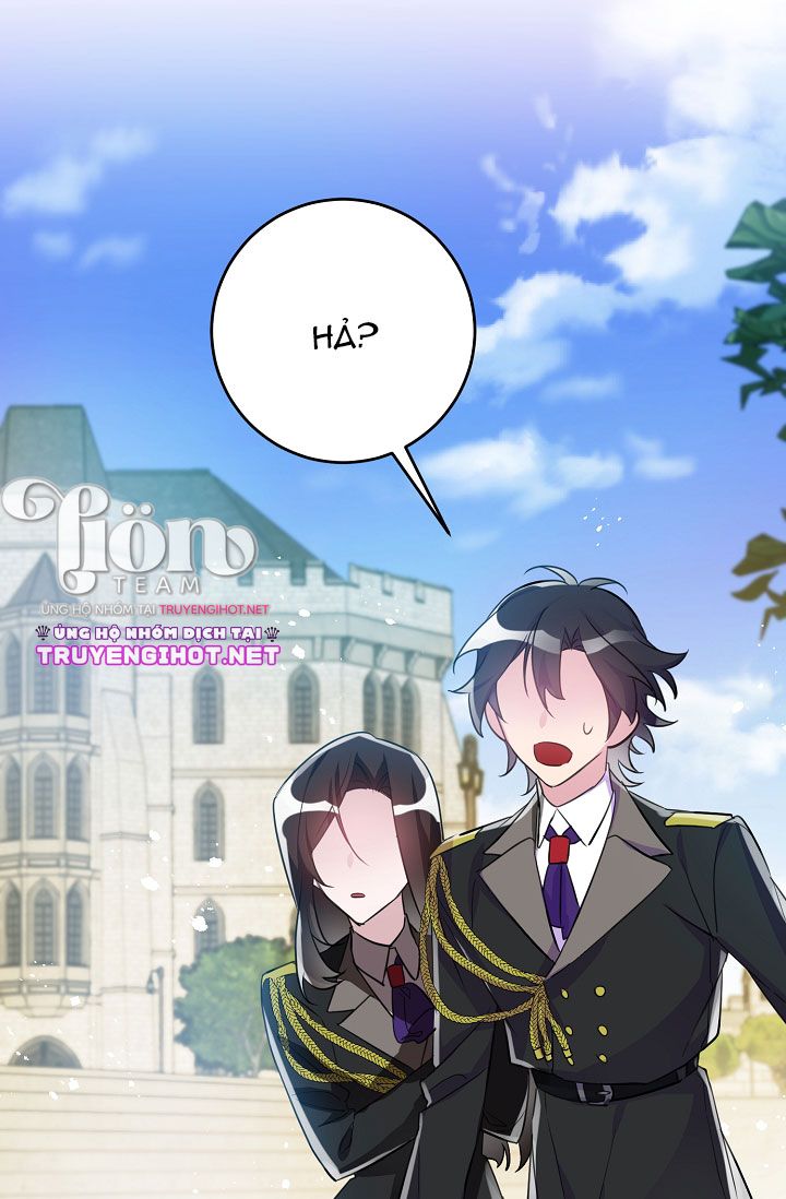 công nương đã thay đổi chapter 42.1 26