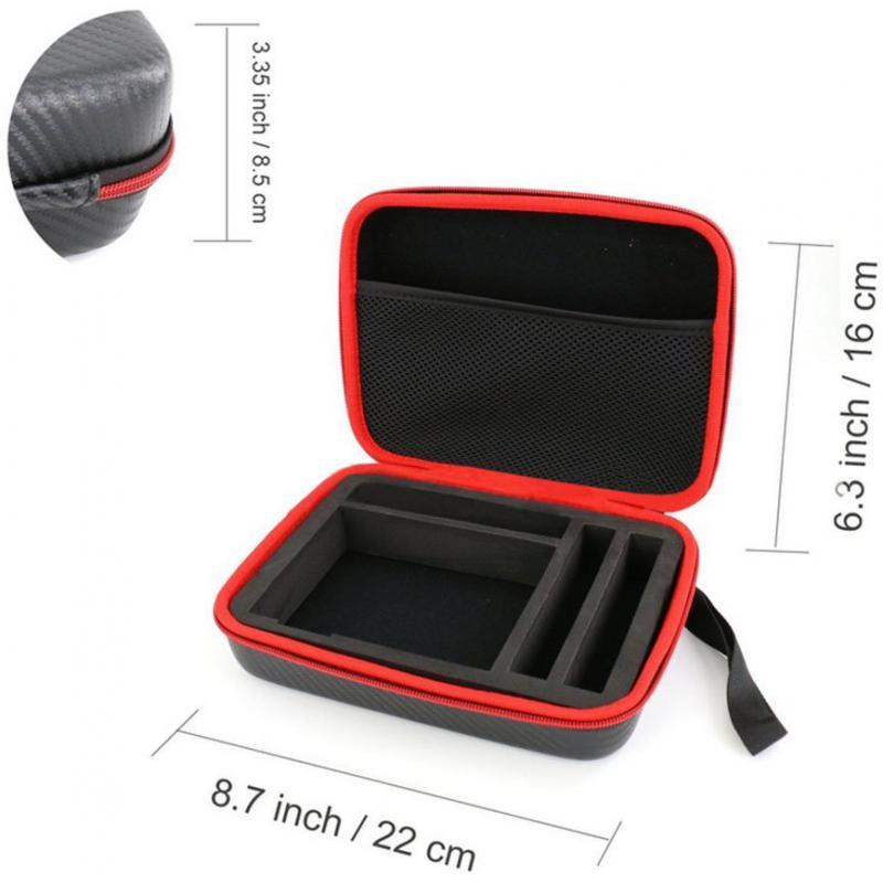 Travel Hard Carrying Case Bag for Nintendo NES Classic Mini Console 2016