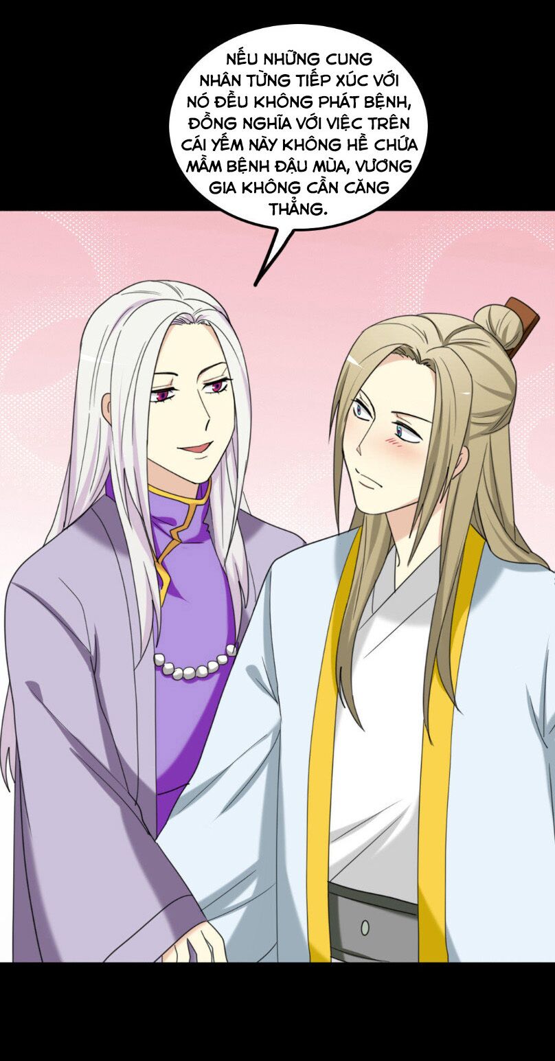 lưỡng bất nghi (full) chapter 159 30