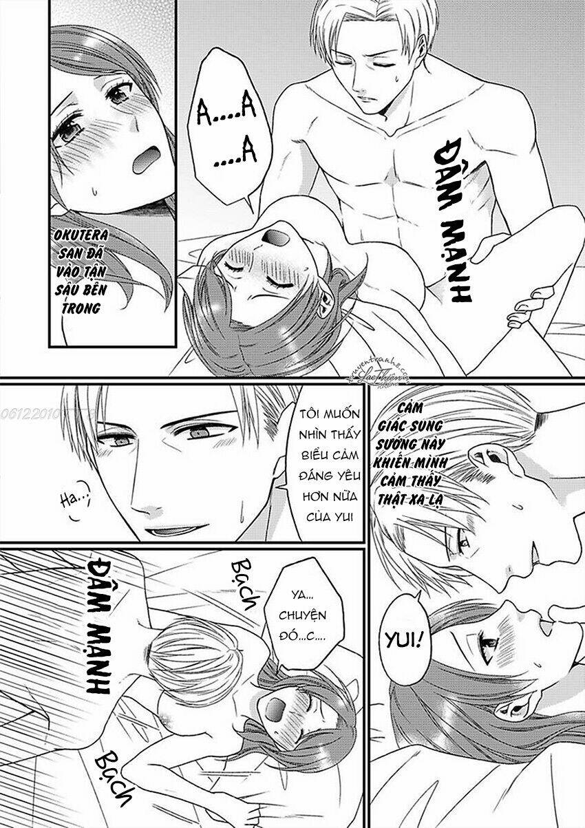 17 tuổi cách biệt chapter 2 24