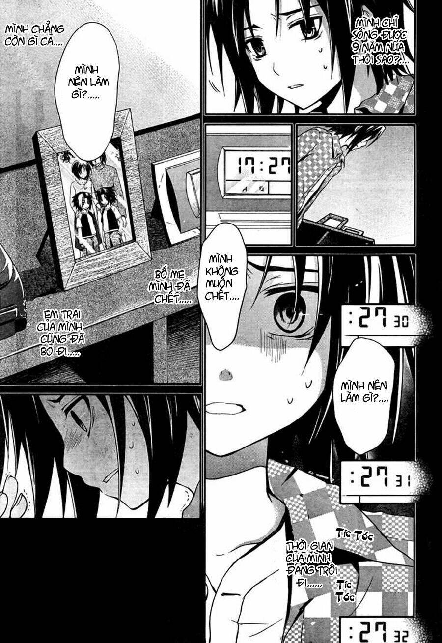 itsuka tenma no kuro usagi chapter 3 17