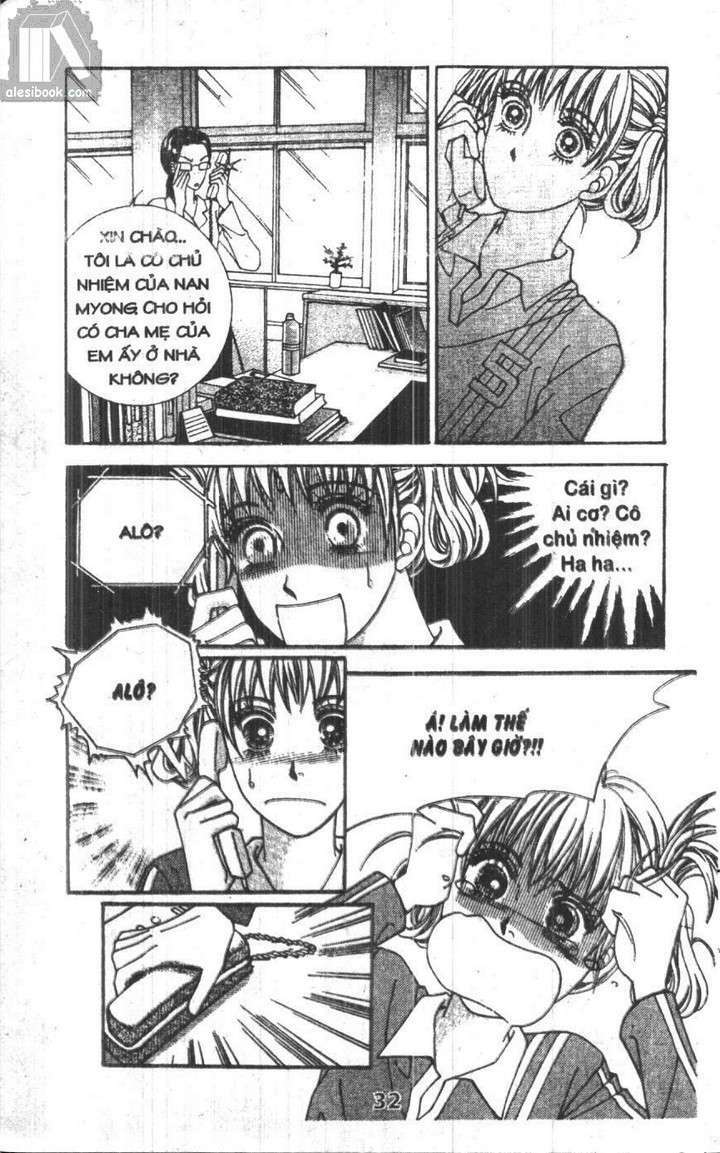 hồng tiểu thư chapter 1 31