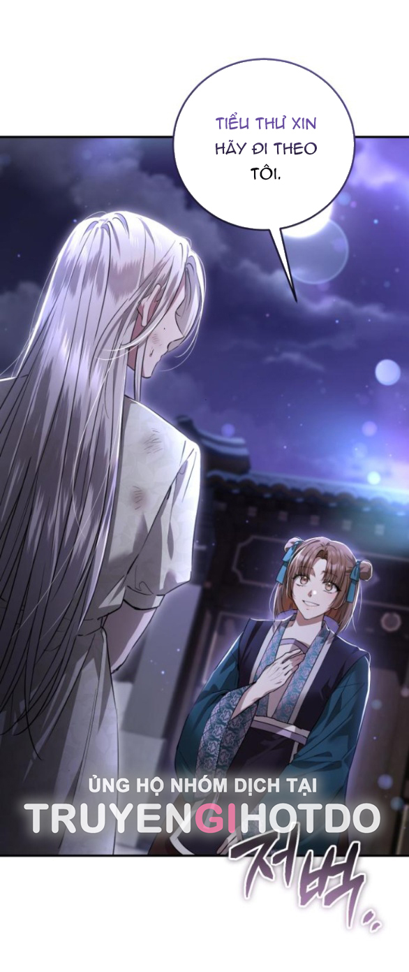 Khi Hắc Lang Gọi Tên Tôi chapter 4.1 1