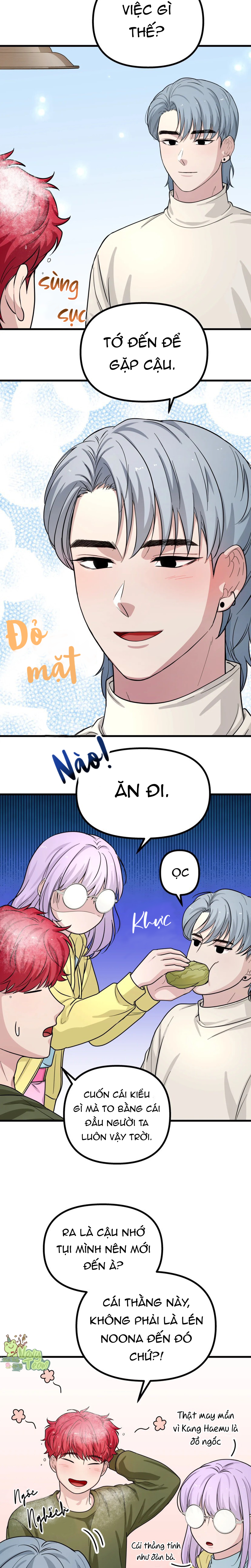 sương mù dày đặc chapter 4 3