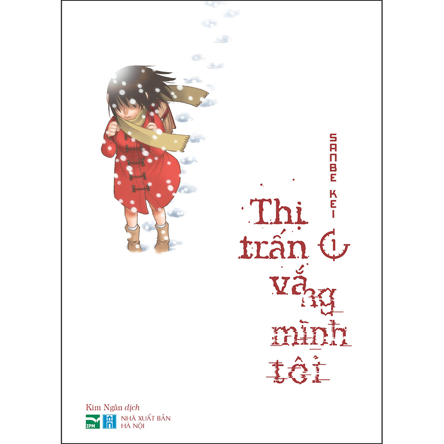 Thị Trấn Vắng Mình Tôi Tập 1