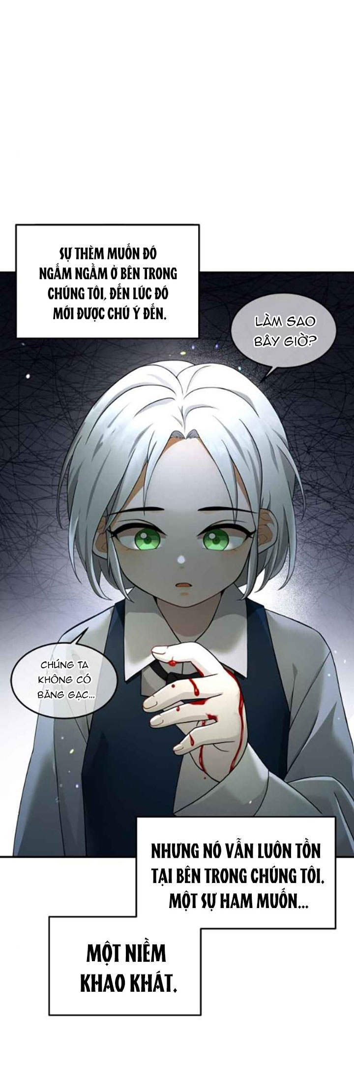 dark moon - tế đàn ánh trăng chapter 74.1 29