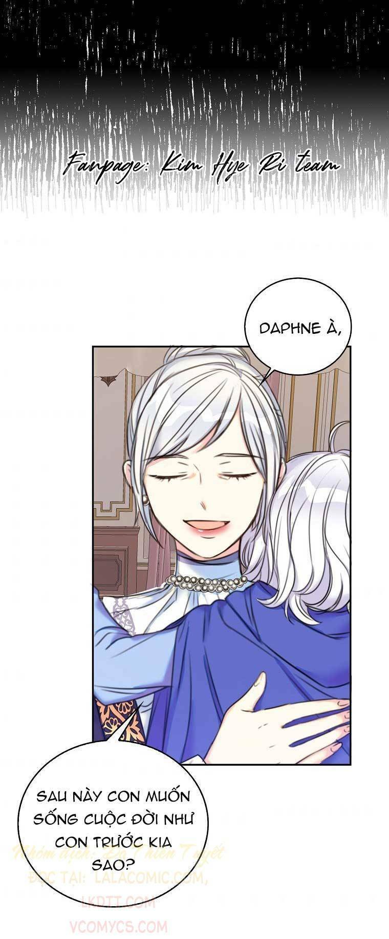 sinh ra làm con gái ác nữ chapter 11 42