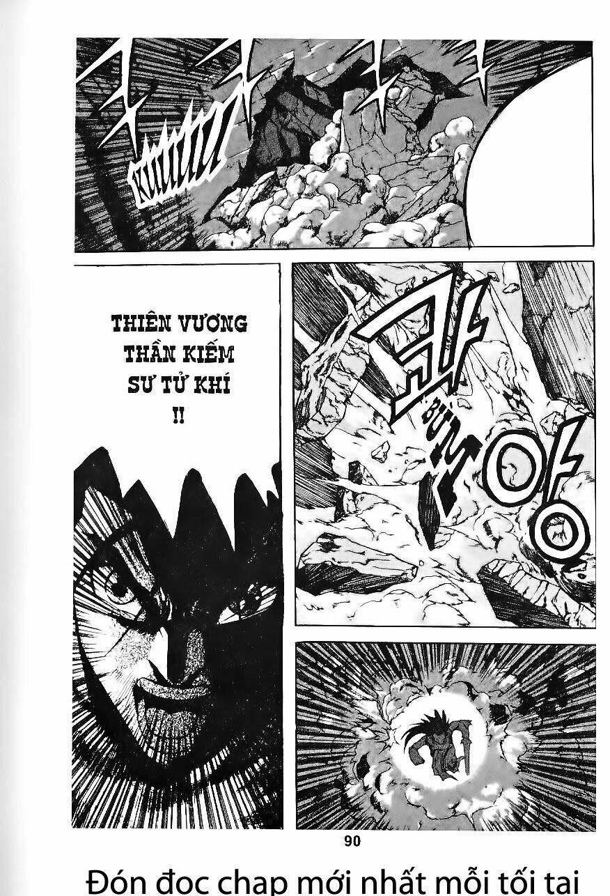 shoma - thiên vương thần kiếm chapter 73 10