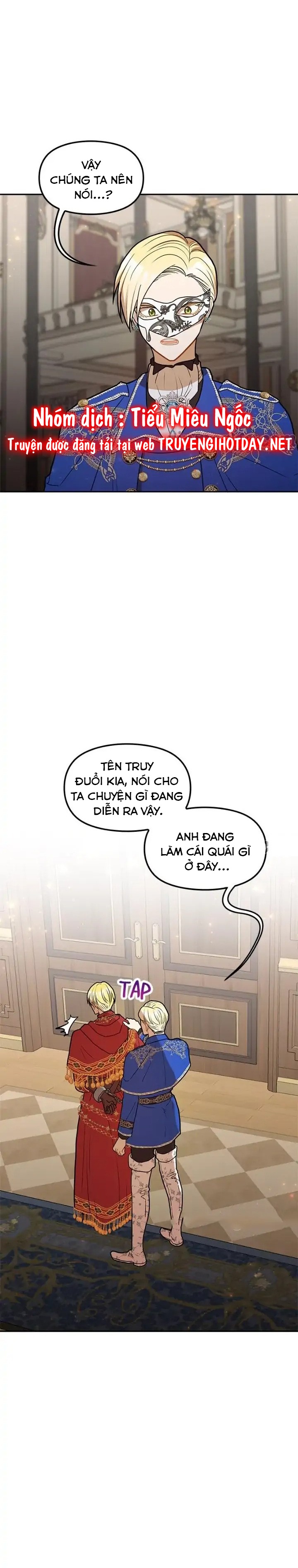 làm cách nào để sống sót trong cuốn tiểu thuyết ngôn tình lãng mạn chapter 41 24