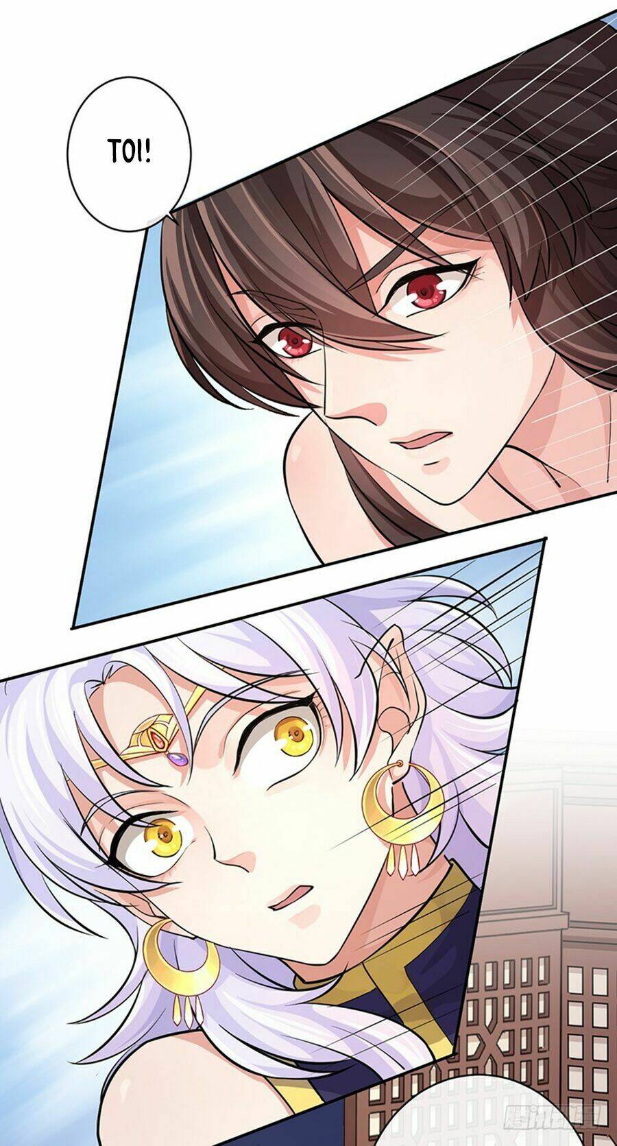 nghiên hương kỳ đàm chapter 53 53