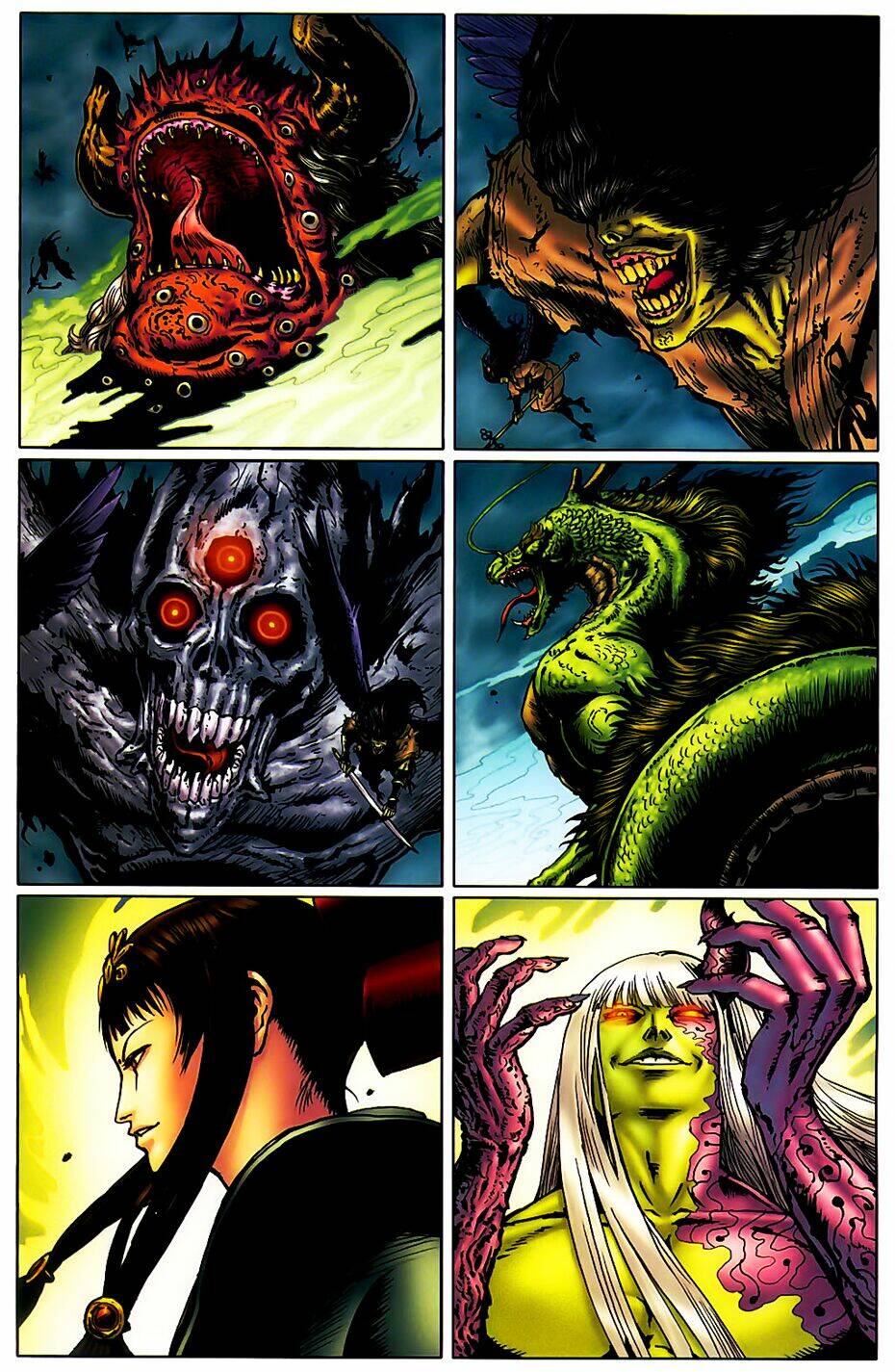 wolverine soultaker chapter 5 3