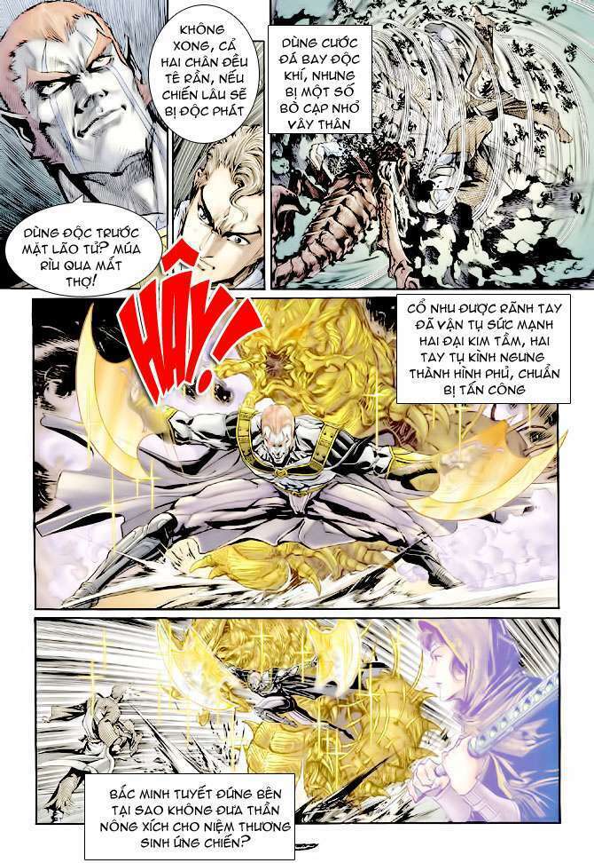 thần binh huyền kỳ ii chapter 9 8