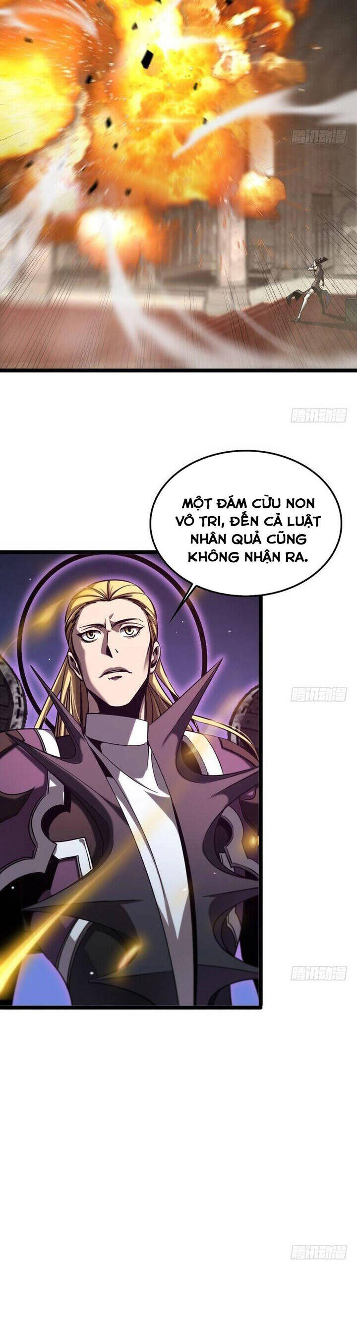 chư giới - tận thế online chapter 228 6