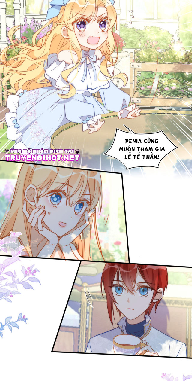 tình địch kỳ quái lại tăng lên rồi chapter 4 19