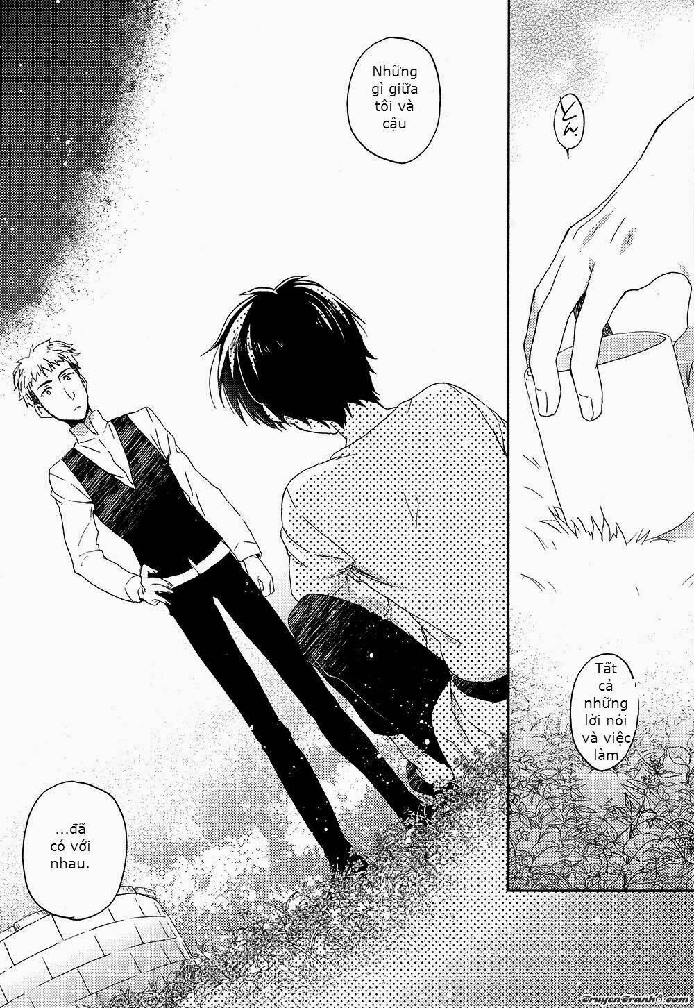 ore-tachi tsukiattemasun chapter 3 22