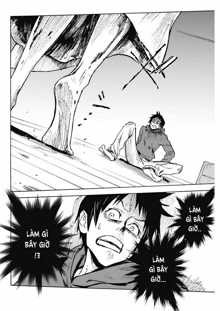 shikabana ― wana, shitai, koto chapter 1 48