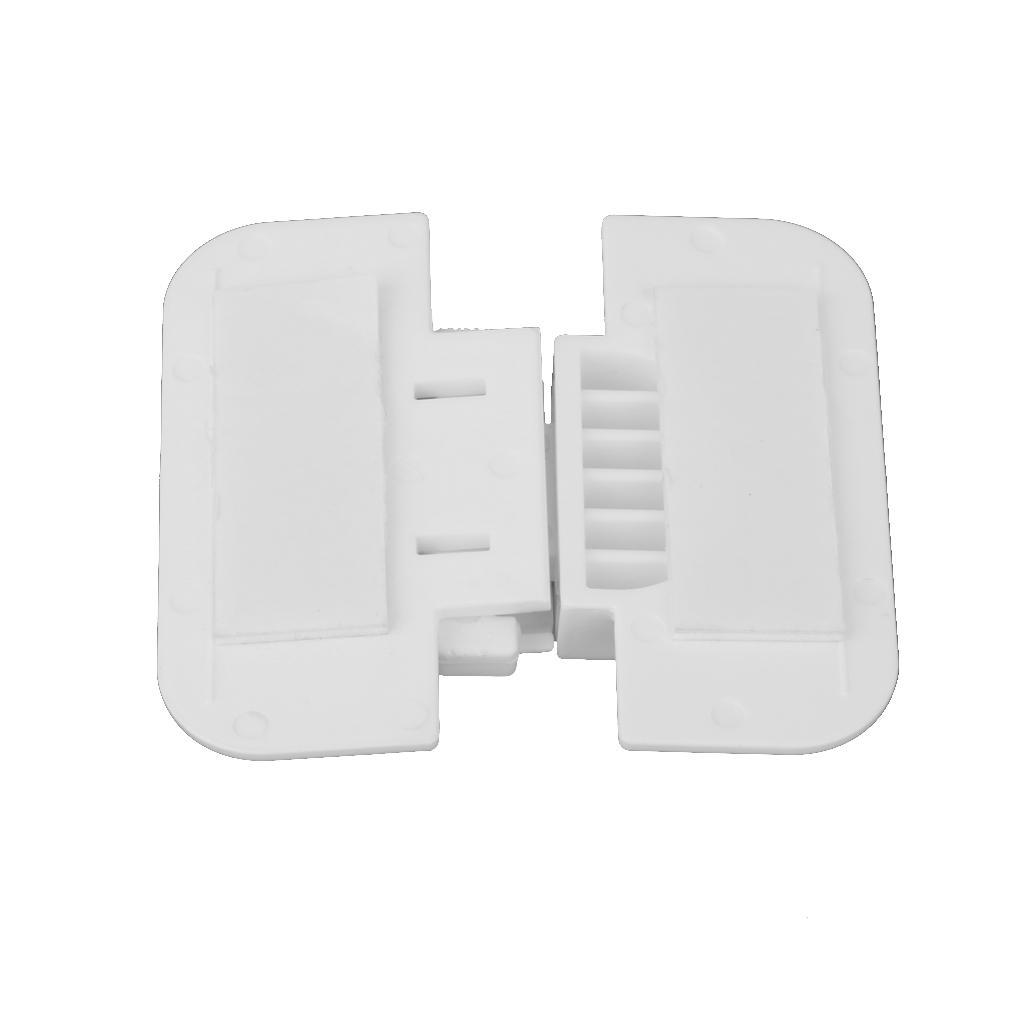 Adhesive Child Kids Baby Safety Cabinet Door Drawer Cupboard Fridge Lock