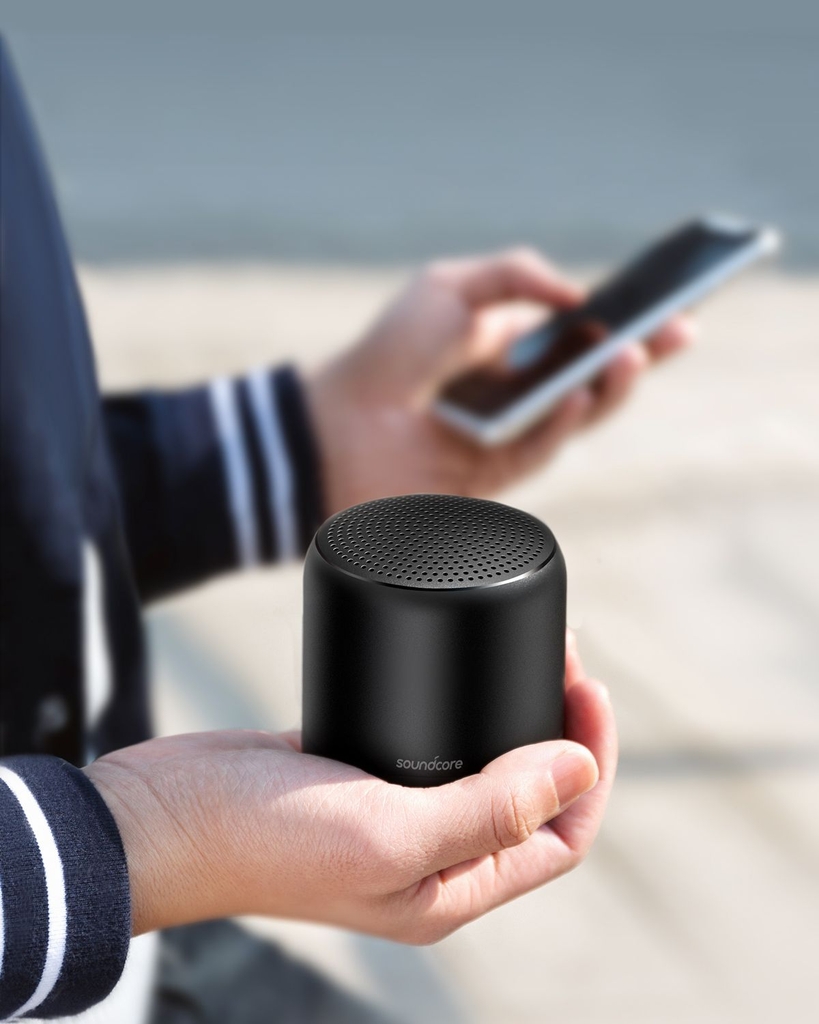 Loa bluetooth SOUNDCORE Mini 2 6W - A3107