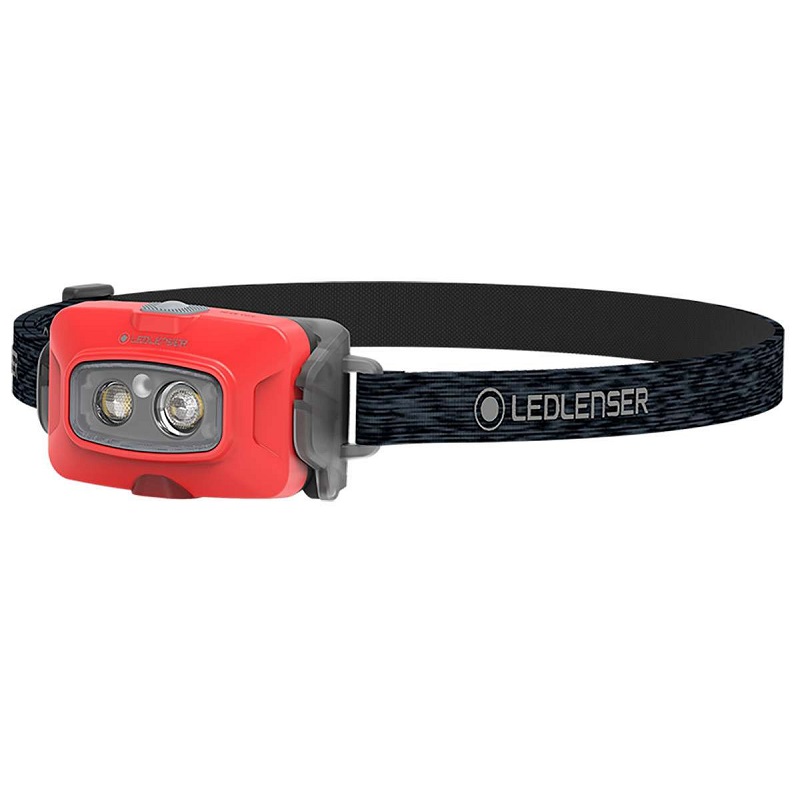Đèn pin đội đầu LEDLENSER HF4R Core Headlamp - 400 Lumens - Chống thấm nước